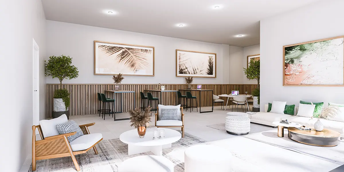 Espacio de coworking